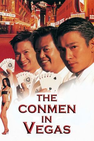 The Conmen in Vegas's poster
