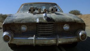 The Road Warrior's poster