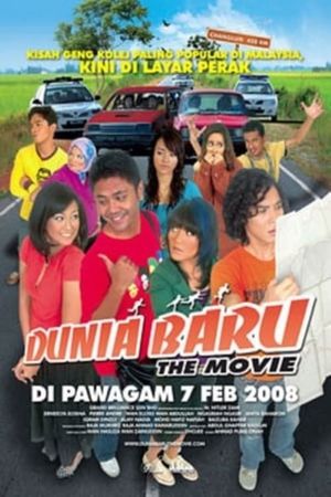 Dunia Baru The Movie's poster