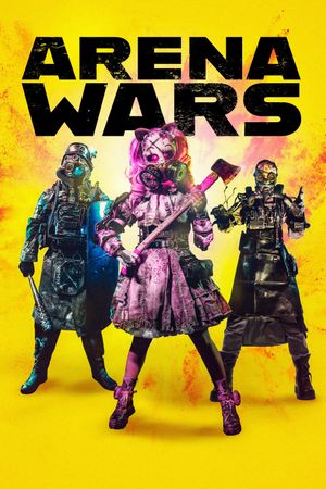 Arena Wars's poster