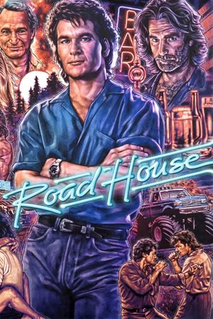 Road House's poster