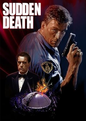 Sudden Death's poster