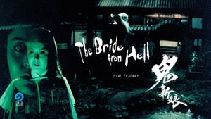 The Bride from Hell's poster