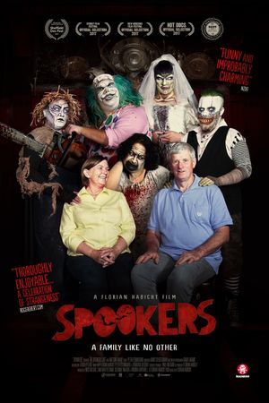 Spookers's poster