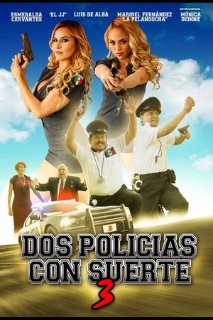 Dos Policías con suerte 3's poster