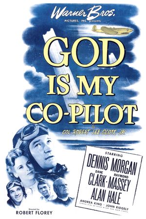 God Is My Co-Pilot's poster