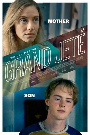 Grand Jeté's poster