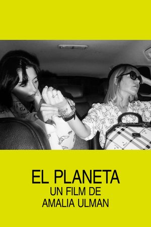 El Planeta's poster