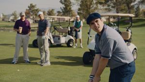 Golf!'s poster