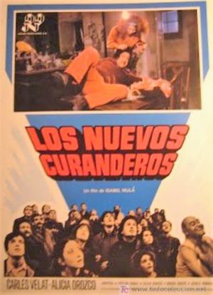Los nuevos curanderos's poster