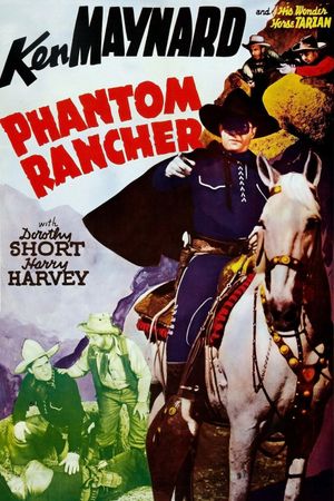 Phantom Rancher's poster