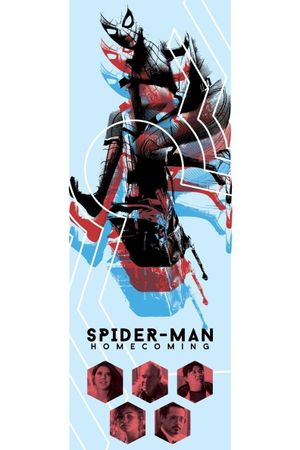 Spider-Man: Homecoming's poster