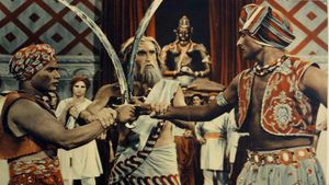 Treasure of Bengal's poster