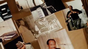 IT IS A SOUL: A Portrait of Hailu Mergia's poster