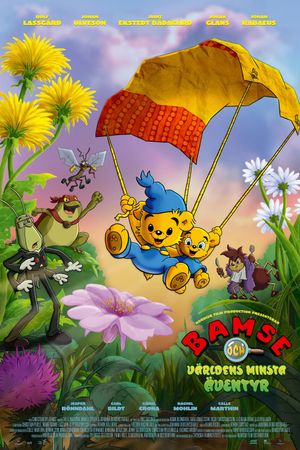 Bamse and the World's Smallest Adventure's poster