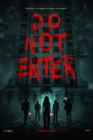 Do Not Enter's poster