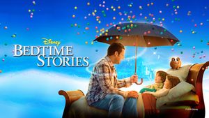 Bedtime Stories's poster