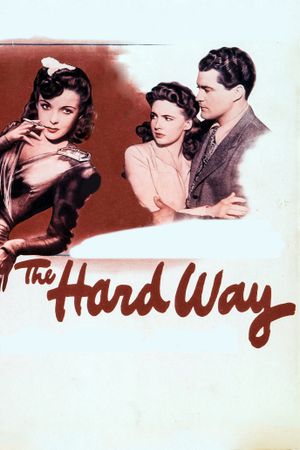 The Hard Way's poster