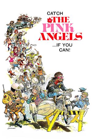 Pink Angels's poster