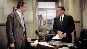 Gideon of Scotland Yard's poster