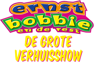 Ernst, Bobbie en de Rest: De Grote Verhuisshow's poster