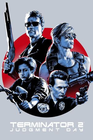 Terminator 2: Judgment Day's poster