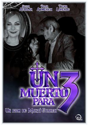Un muerto para tres's poster