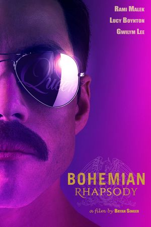 Bohemian Rhapsody's poster
