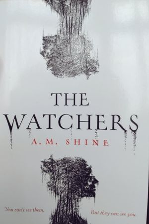 The Watchers's poster