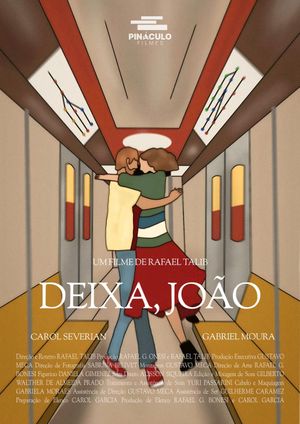 Deixa, João's poster