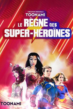 Reign of the Superwomen's poster