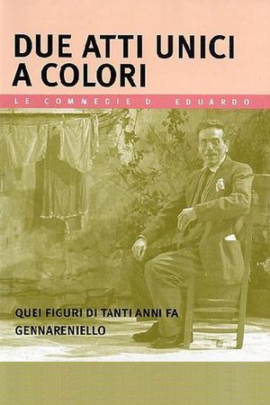 Due atti unici a colori's poster