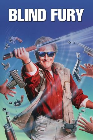 Blind Fury's poster