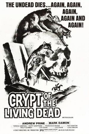 Crypt of the Living Dead's poster