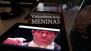 Edmundo Font: Ojo de cíclope tras las meninas's poster