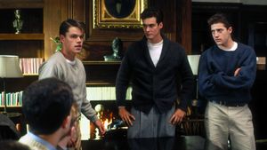 School Ties's poster