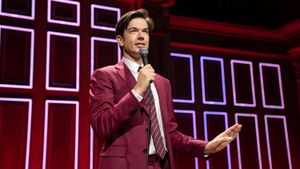 John Mulaney: Baby J's poster