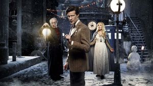 Doctor Who: A Christmas Carol's poster
