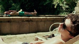 Call Me by Your Name's poster