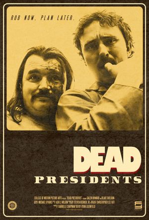 Dead Presidents's poster