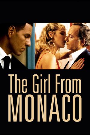 La fille de Monaco's poster