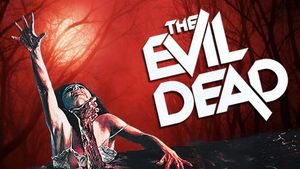 The Evil Dead's poster