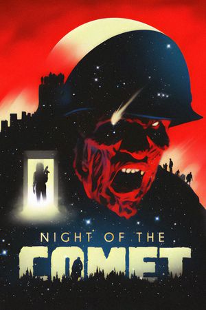 Night of the Comet's poster