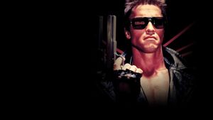 The Terminator's poster