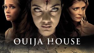 Ouija House's poster
