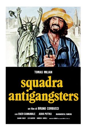 Squadra antigangsters's poster