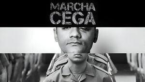 Marcha Cega's poster