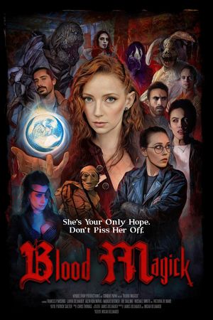 Blood Magick's poster