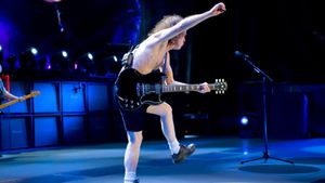 AC/DC: Live at River Plate's poster