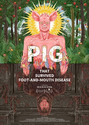 Pig That Survived Foot-and-Mouth Disease's poster